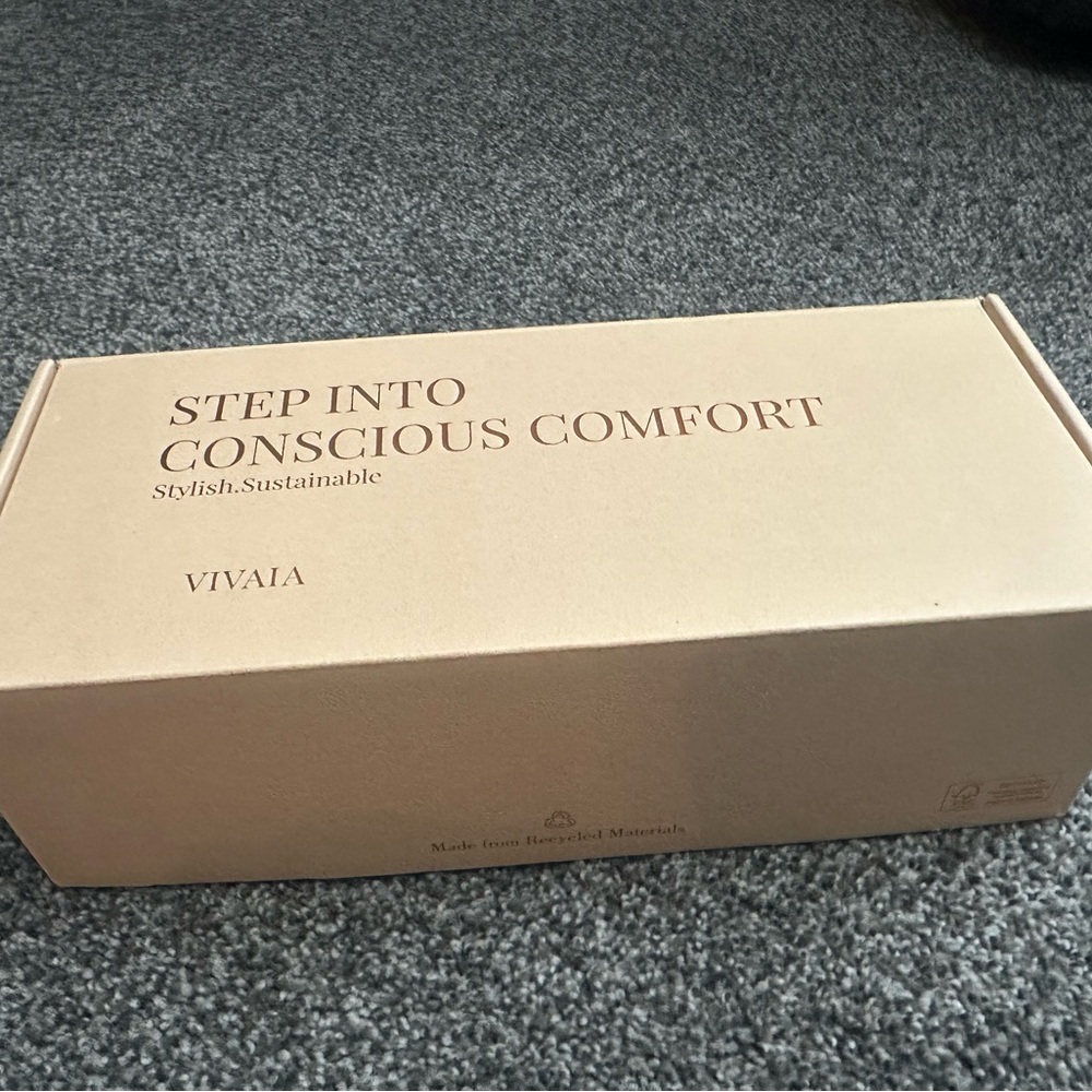 Vivaia Tamia Wedge Pro Black 39.5 (8.5 US) - Picture 8 of 12